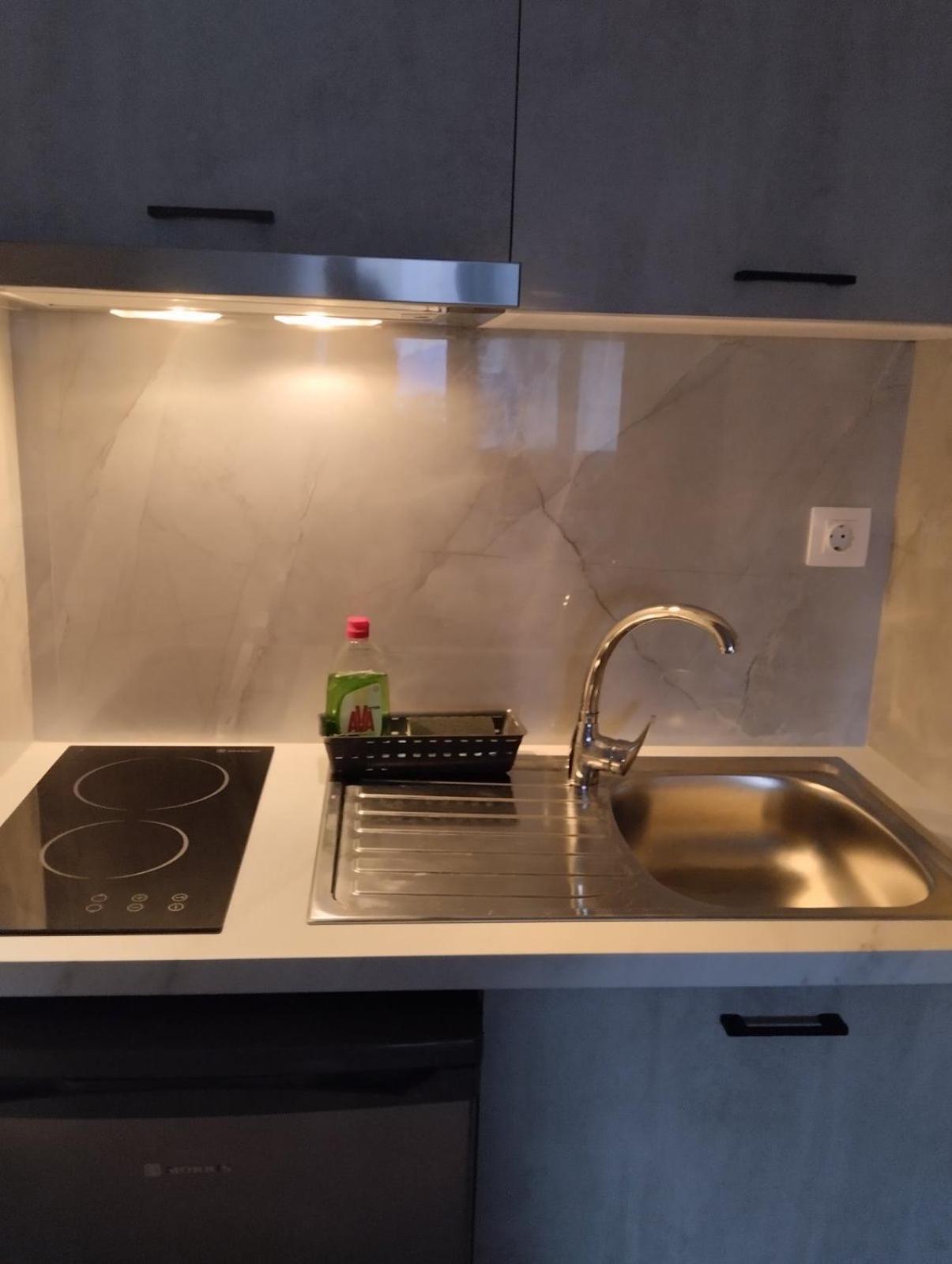 Daniela Apartments ネア・ローダ エクステリア 写真