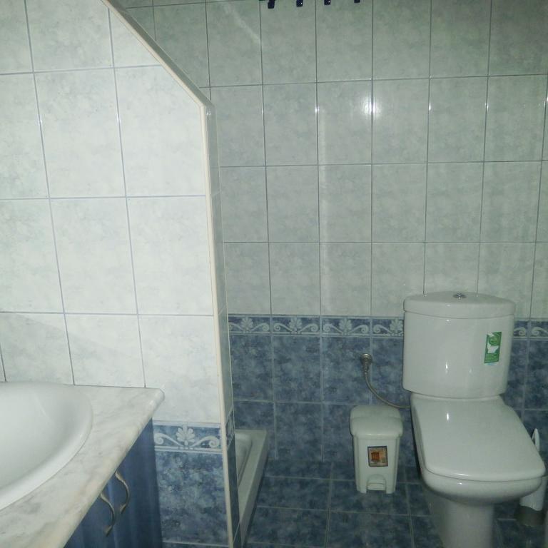 Daniela Apartments ネア・ローダ エクステリア 写真