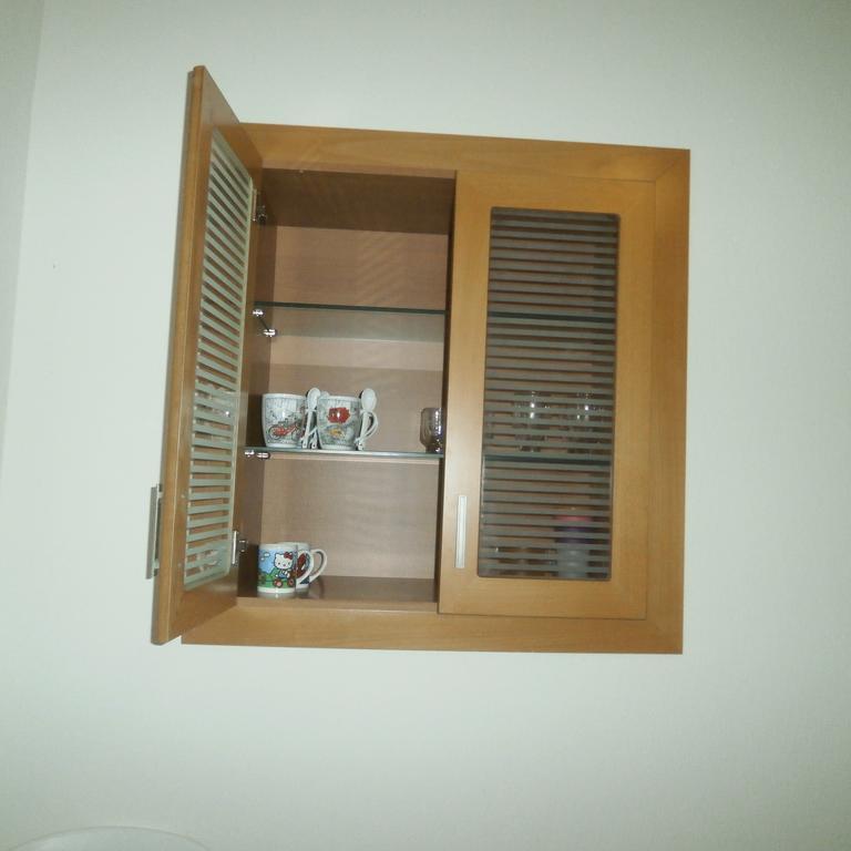 Daniela Apartments ネア・ローダ エクステリア 写真