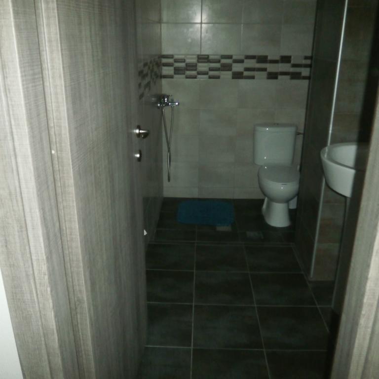 Daniela Apartments ネア・ローダ エクステリア 写真