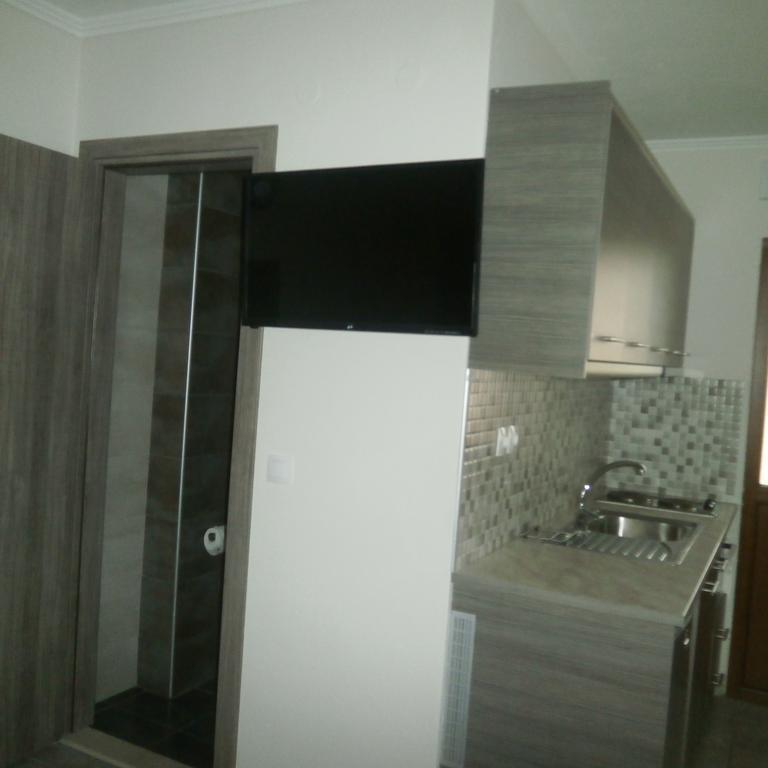 Daniela Apartments ネア・ローダ エクステリア 写真